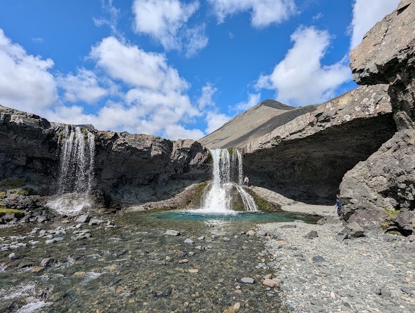 Skútafoss