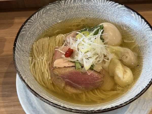 Ramen Shion 5