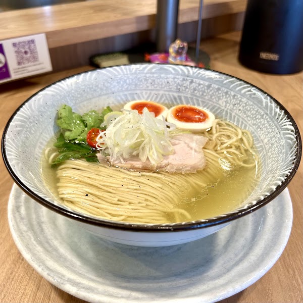 Ramen Shion 4