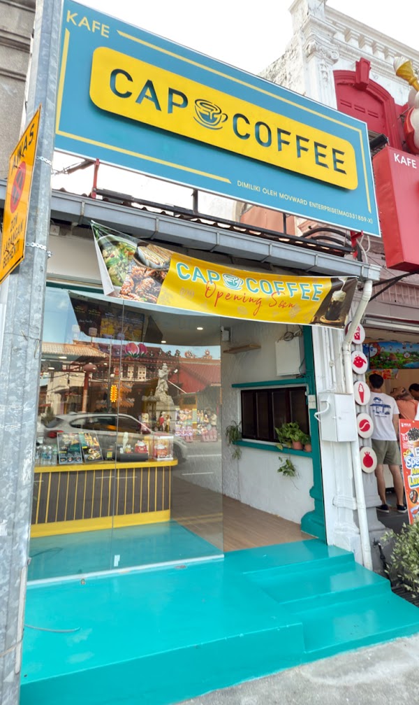 Cap Coffee
