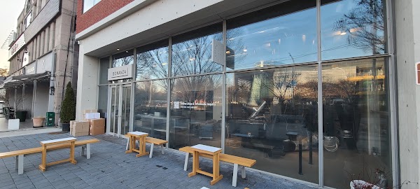 보난자커피 군자 카페 & 로스터리 Bonanza Coffee Gunja Cafe & Roastery