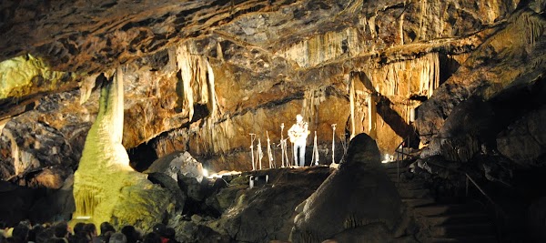 Mitchelstown Cave 1