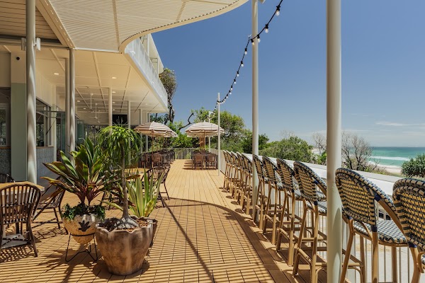 The Straddie Hotel