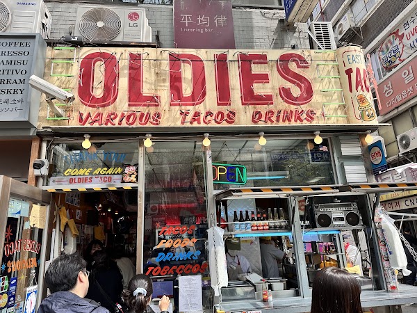 Oldies Taco 1