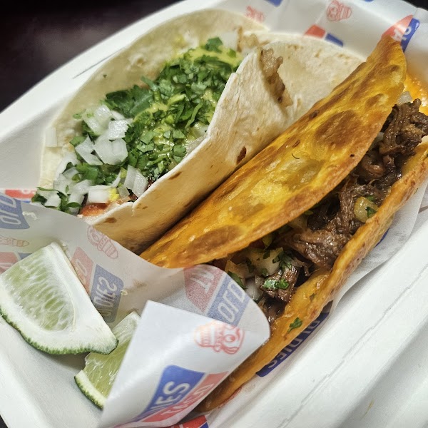 Oldies Taco 5