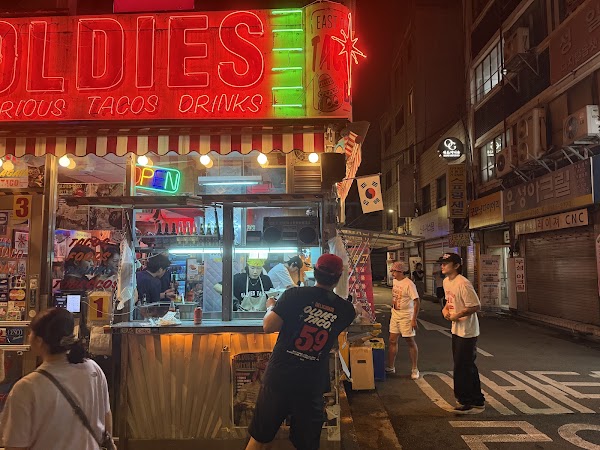 Oldies Taco 4