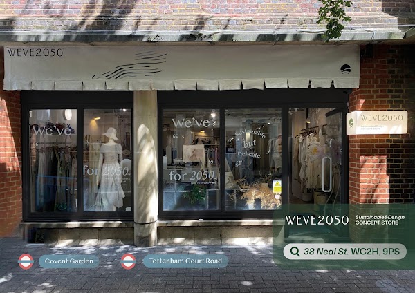 WEVE2050 Sustainable Store