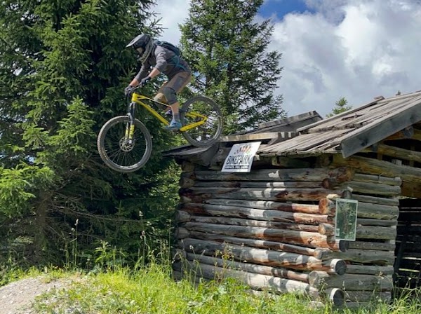 Bikepark Serfaus-Fiss-Ladis 4