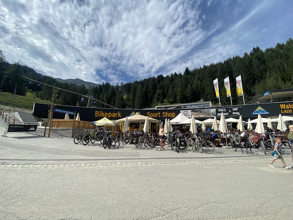 Bikepark Serfaus-Fiss-Ladis 3
