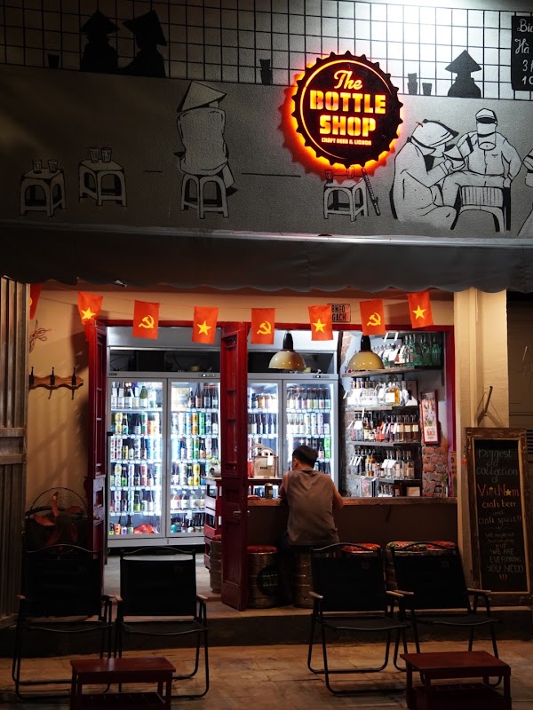 Ho chi minh secret bars