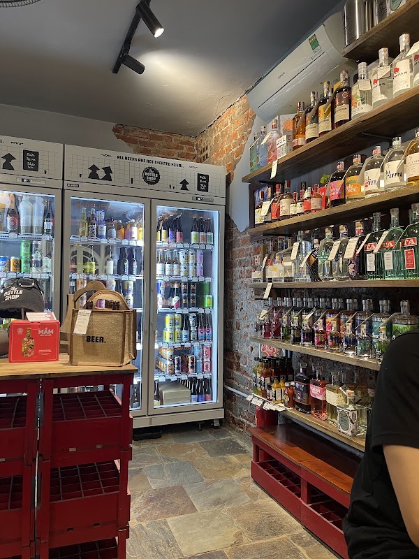 The Bottle Shop Old Quarter - Craft Beer & Craft Spirits 5