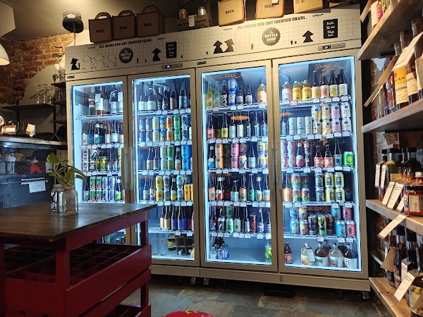 The Bottle Shop Old Quarter - Craft Beer & Craft Spirits 2