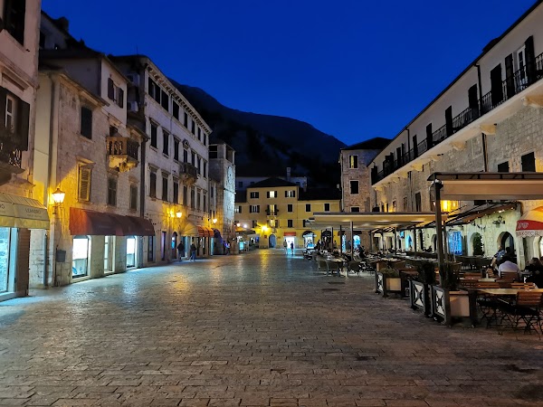 Square of the Arms
