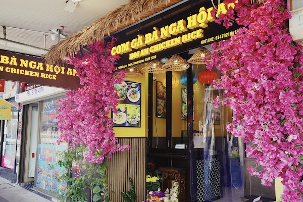 Cơm Ga Ba Nga Hoi An Bankstown 1