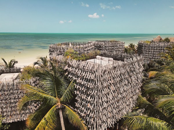 Nomade Holbox 1