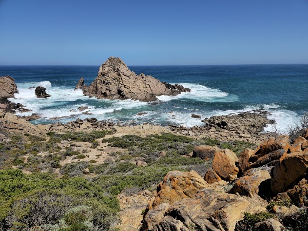 Sugarloaf Rock 1