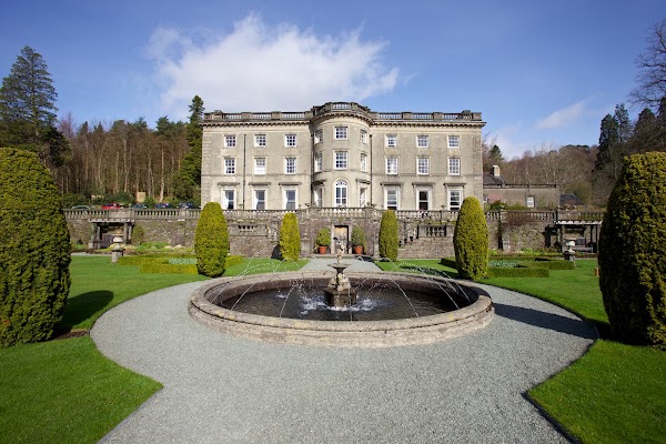 Rydal Hall Ltd