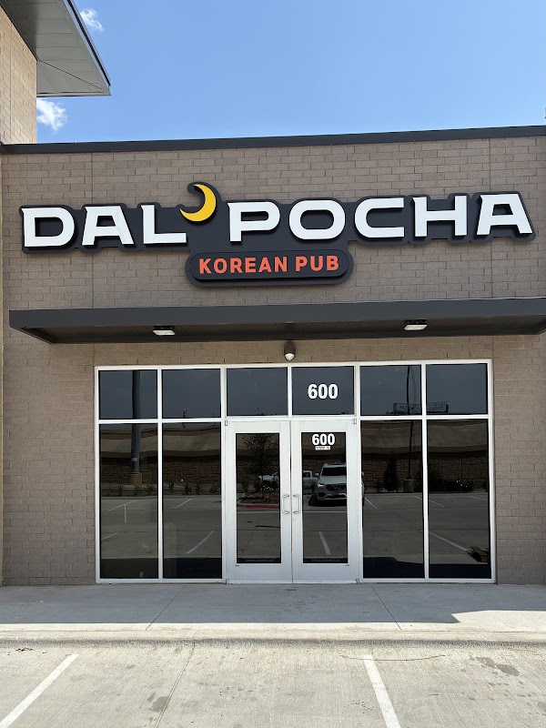 Dal Pocha Korean Pub 1
