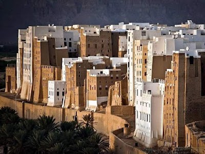 Shibam