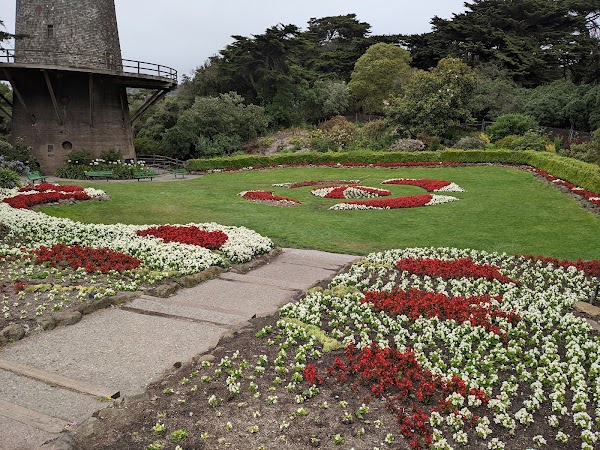 Queen Wilhelmina Garden 2