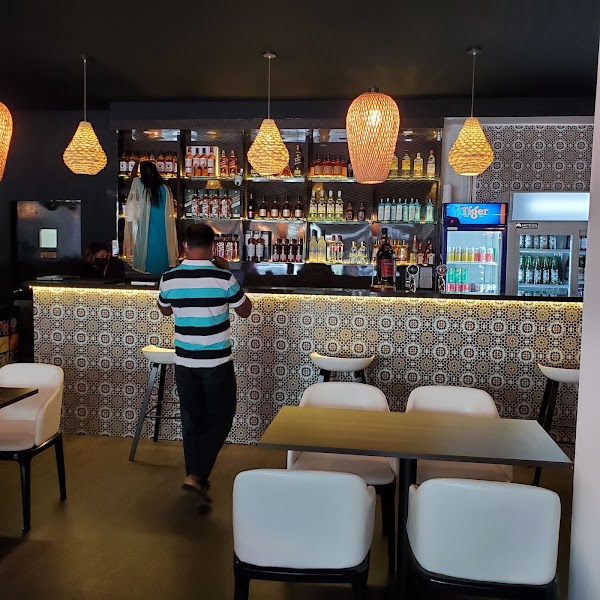 Madya Cuisines