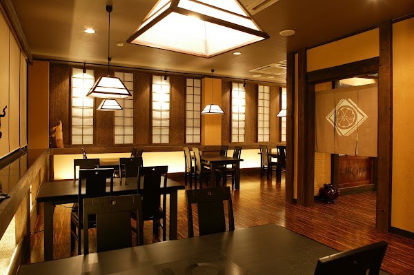 Kongokaku - Yonezawa Beef Restaurant