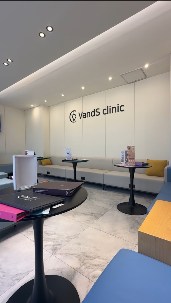 VandS Clinic Hongik