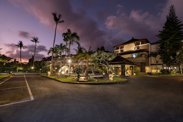 Prama Sanur Beach Hotel Bali