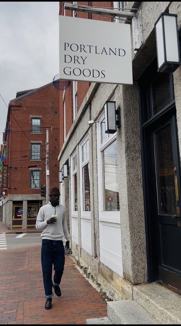 Portland Dry Goods