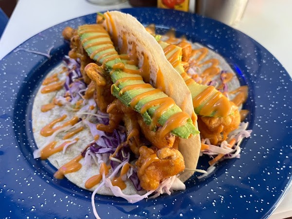 LA PLANTISQUERÍA - vegan seafood
