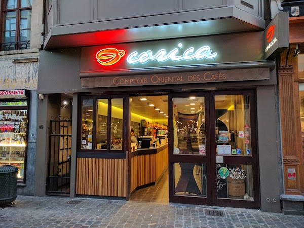 Corica Grand Place