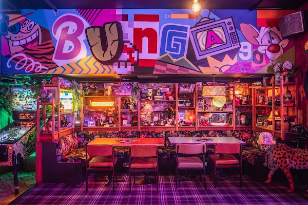 Bunga Bunga Covent Garden 1