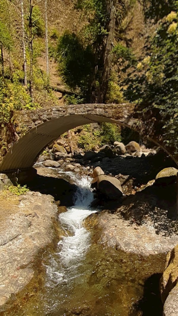 Stone Arch Bridge
