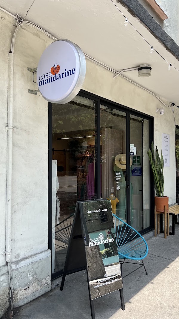 Casa Mandarine