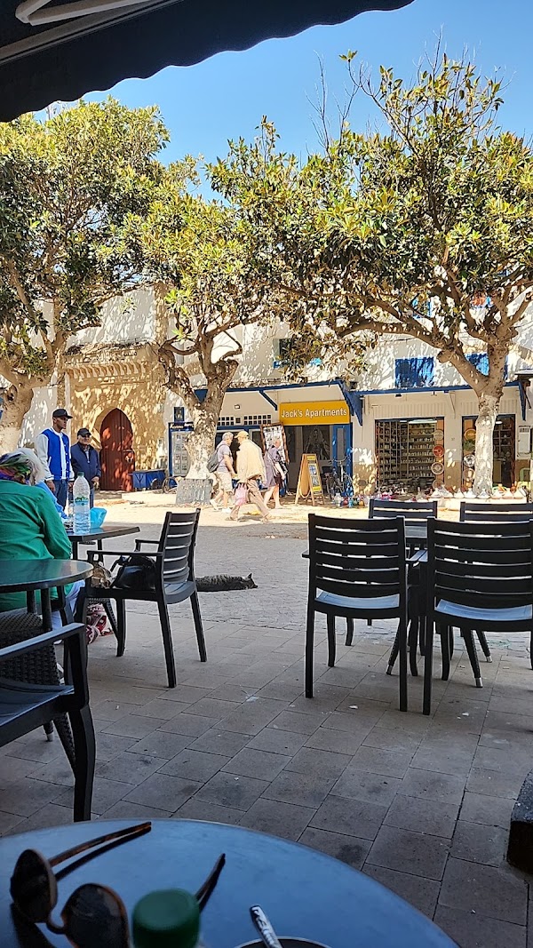 Snack Café de France