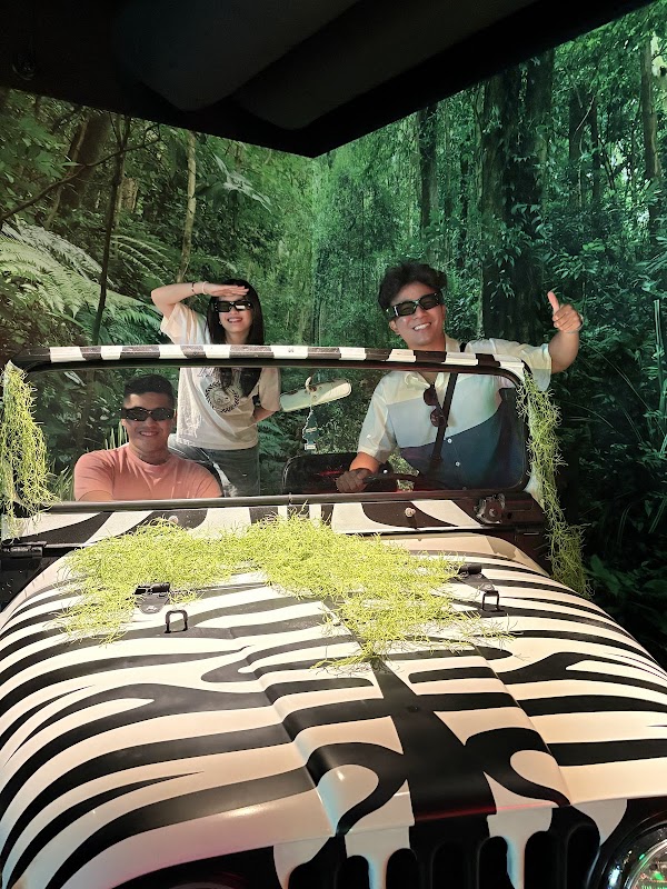 Hologram Zoo Vancouver