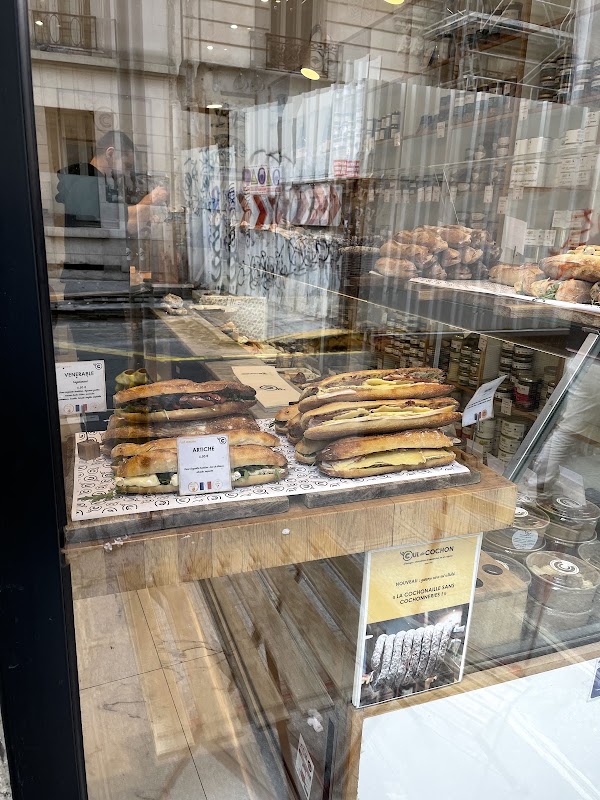 Cul de Cochon 3