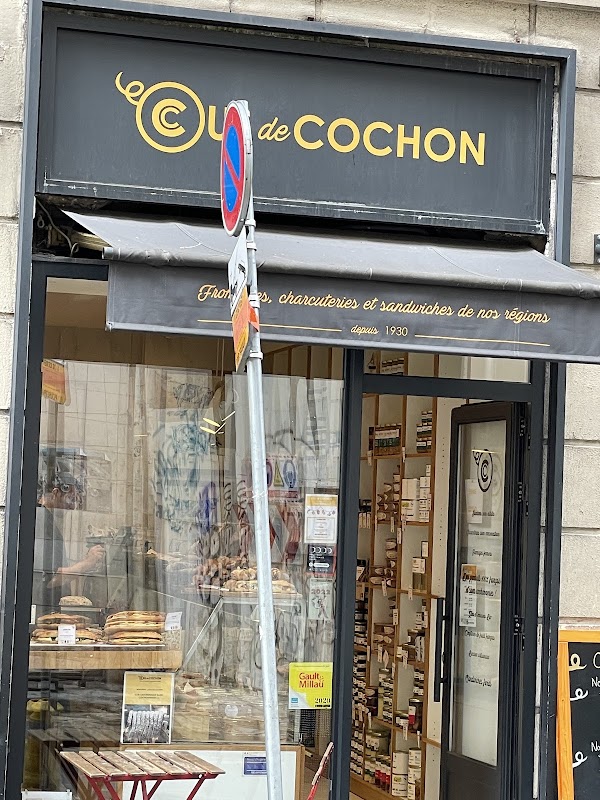 Cul de Cochon 2