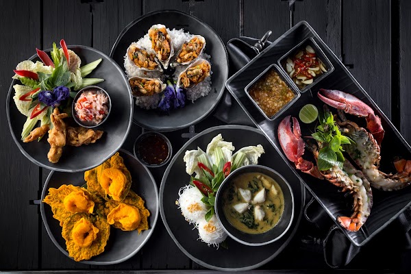 Black Ginger | Thai Restaurant | The Slate, Phuket 5