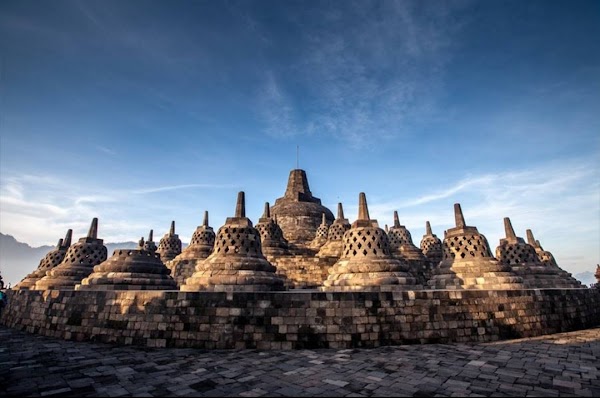 Borobudur Temple 5