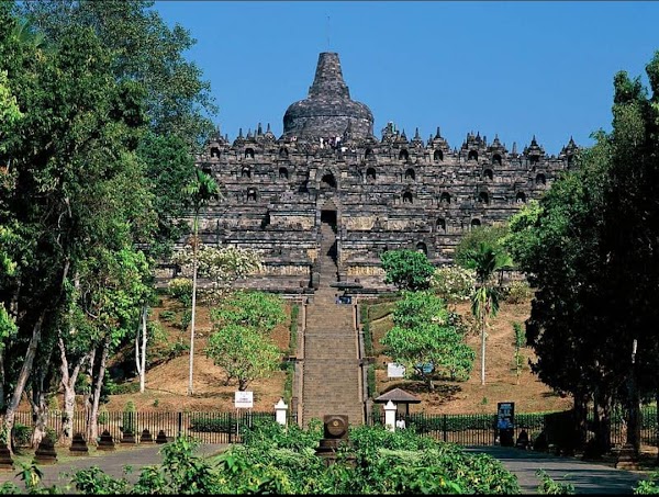 Borobudur Temple 4