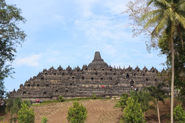 Borobudur Temple 3