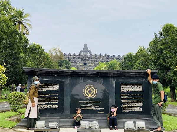 Borobudur Temple 2