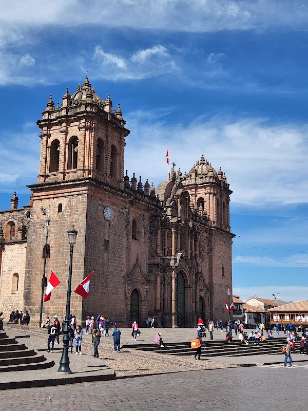 Cusco Cathedral 5
