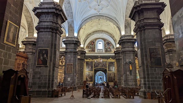 Cusco Cathedral 4