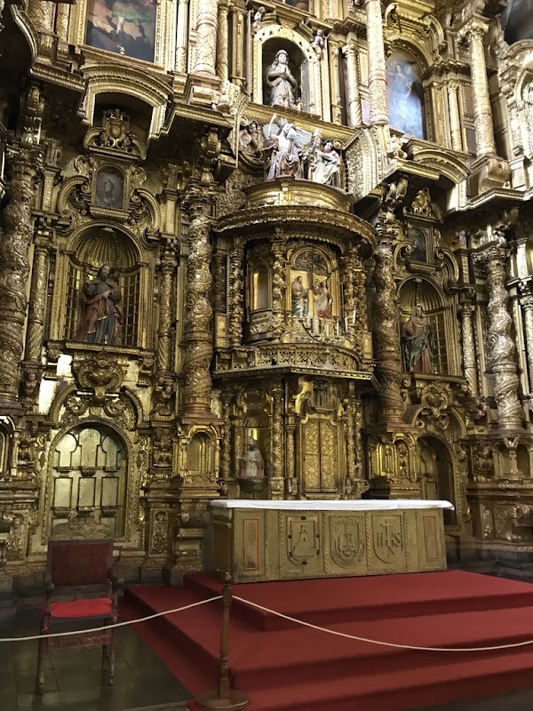 Cusco Cathedral 3