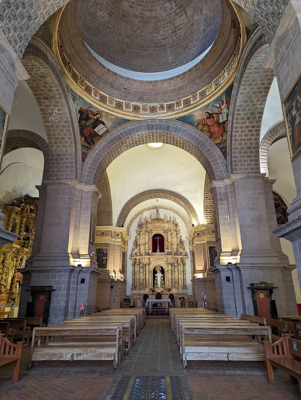 Cusco Cathedral 2