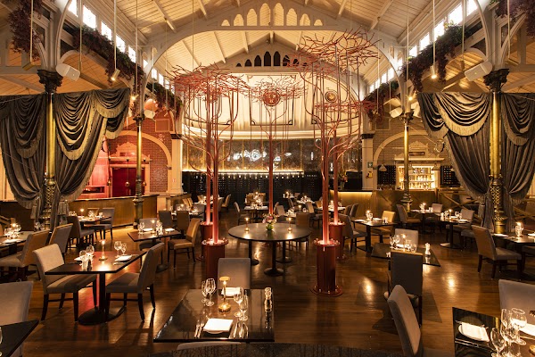 FIRE Steakhouse Restaurant & Bar Dublin