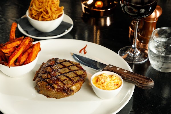 FIRE Steakhouse Restaurant & Bar Dublin 4