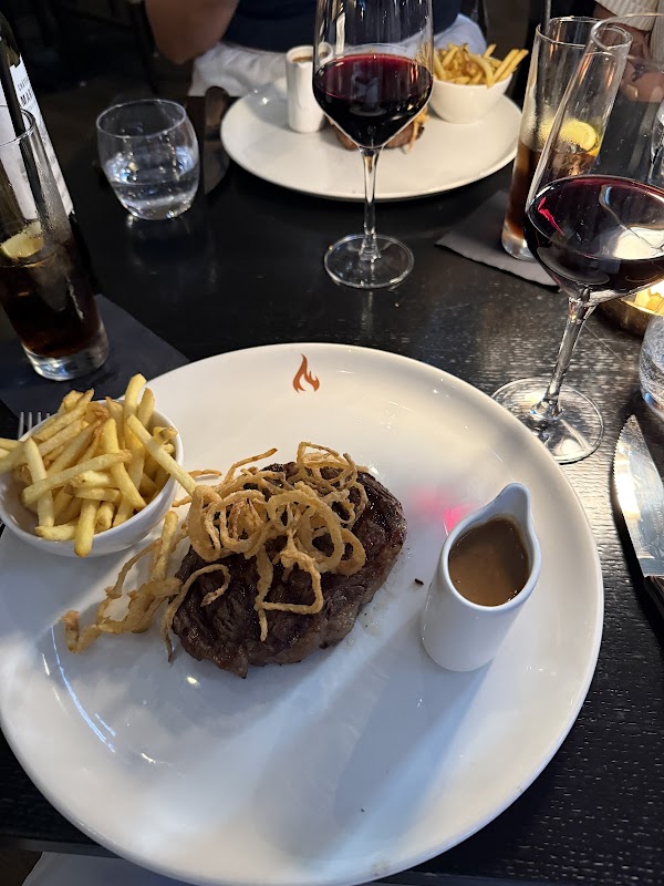 FIRE Steakhouse Restaurant & Bar Dublin 3